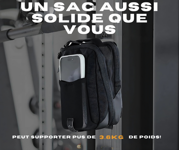 Sac Magnétique Pratique et Élégant